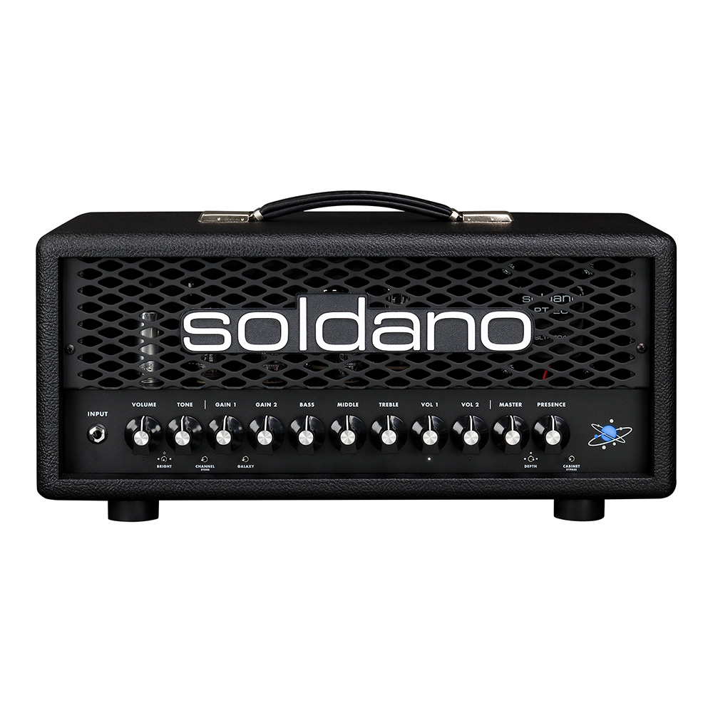 Soldano <br>ASTRO-20