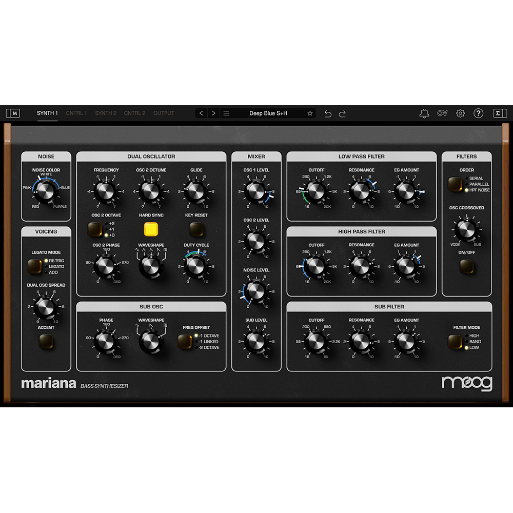 moog <br>Mariana