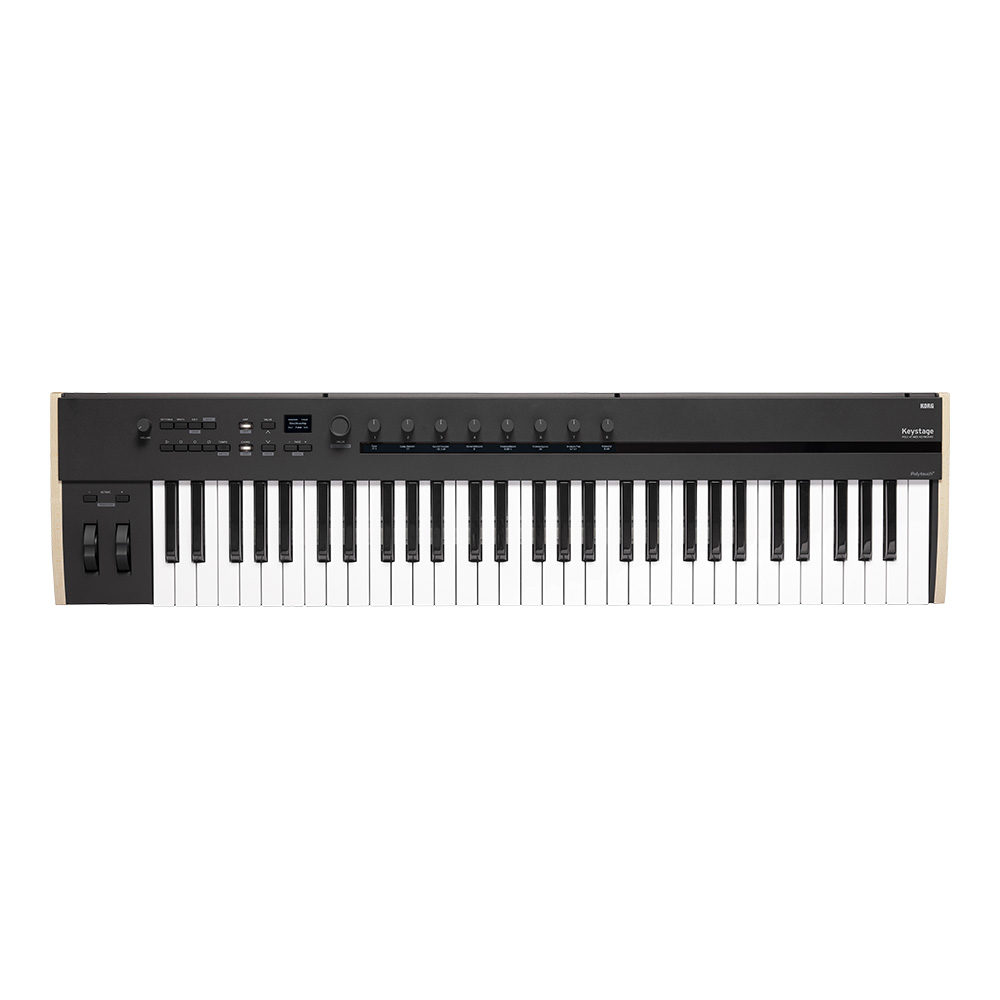 KORG <br>Keystage-61