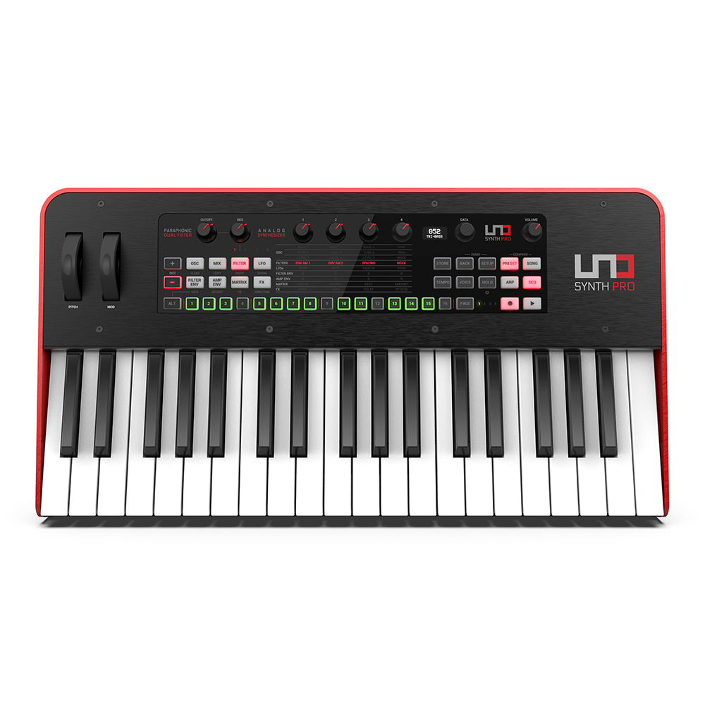 IK Multimedia <br>UNO Synth Pro