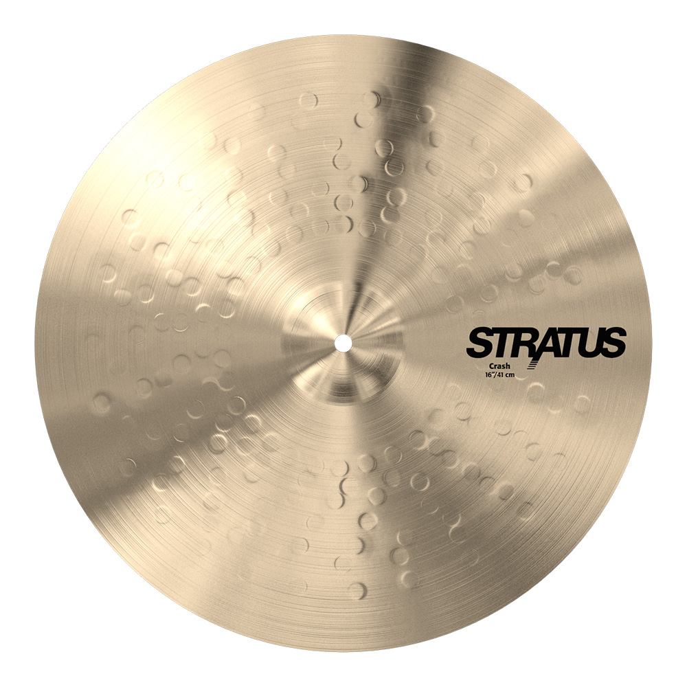 SABIAN <br>STRATUS 16" CRASH [STR-16CR]