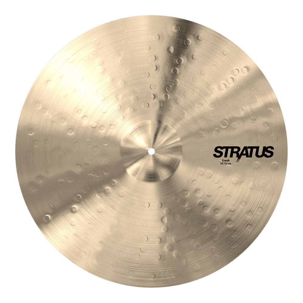 SABIAN <br>STRATUS 20" CRASH [STR-20CR]