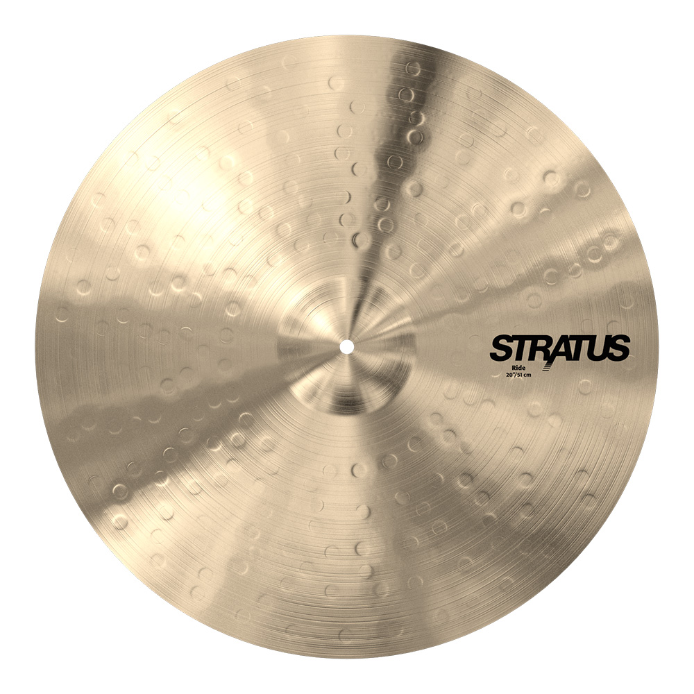 SABIAN <br>STRATUS 20" RIDE [STR-20R]