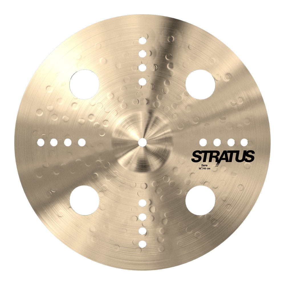 SABIAN <br>STRATUS ZERO [STR-18ZERO]