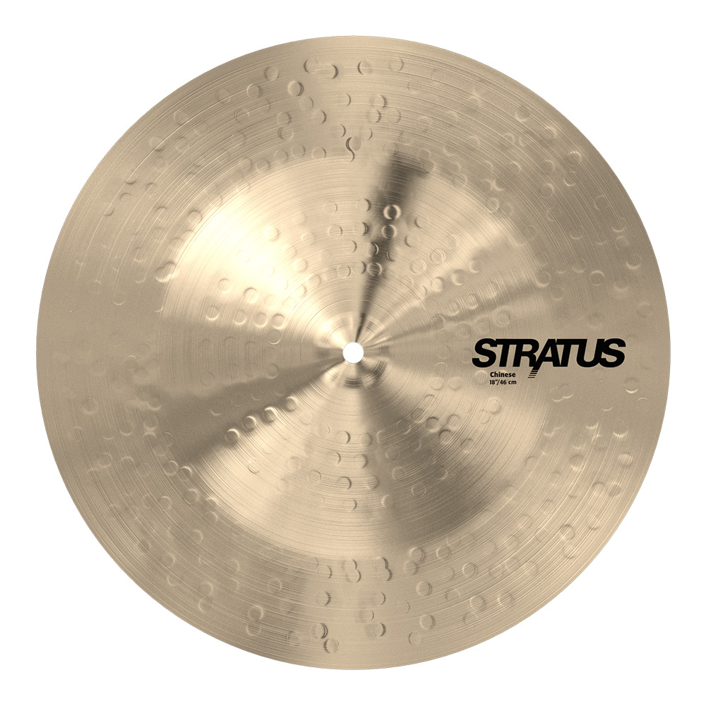 SABIAN <br>STRATUS CHINESE [STR-18C]