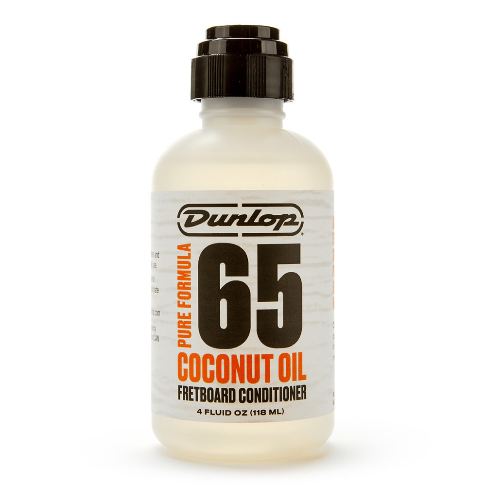 Jim Dunlop <br>6634 Pure Formula 65 Coconut Oil Fretboard Conditioner