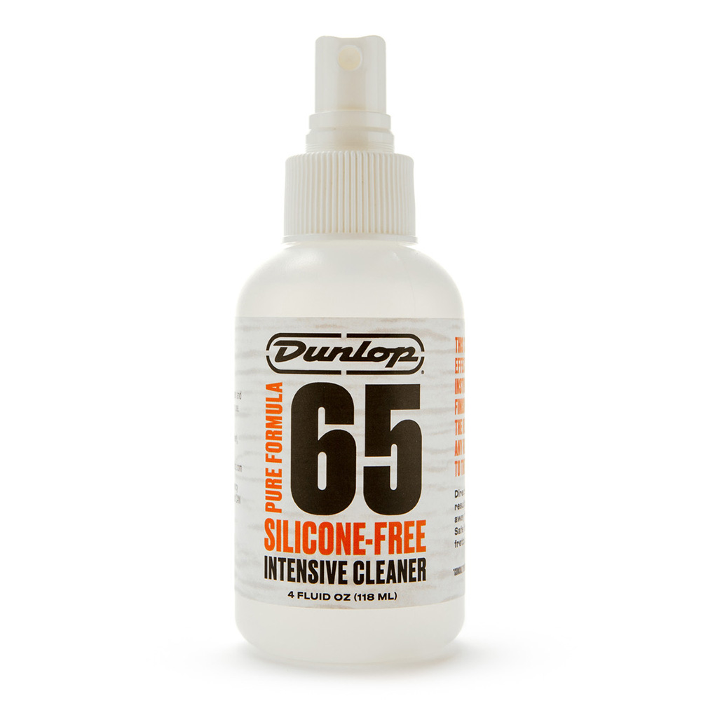 Jim Dunlop <br>6644 Pure Formula 65 Silicone-Free Intensive Cleaner