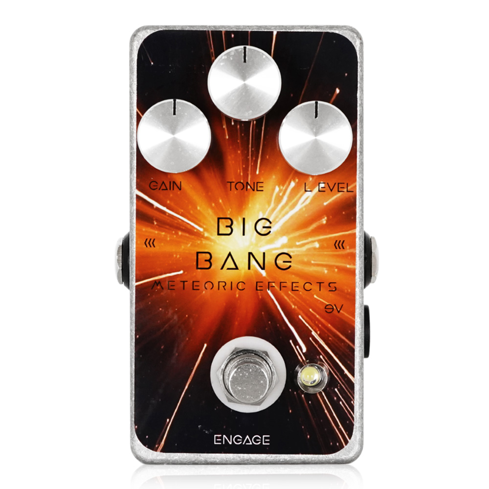 Meteoric Effects <br>Big Bang Overdrive