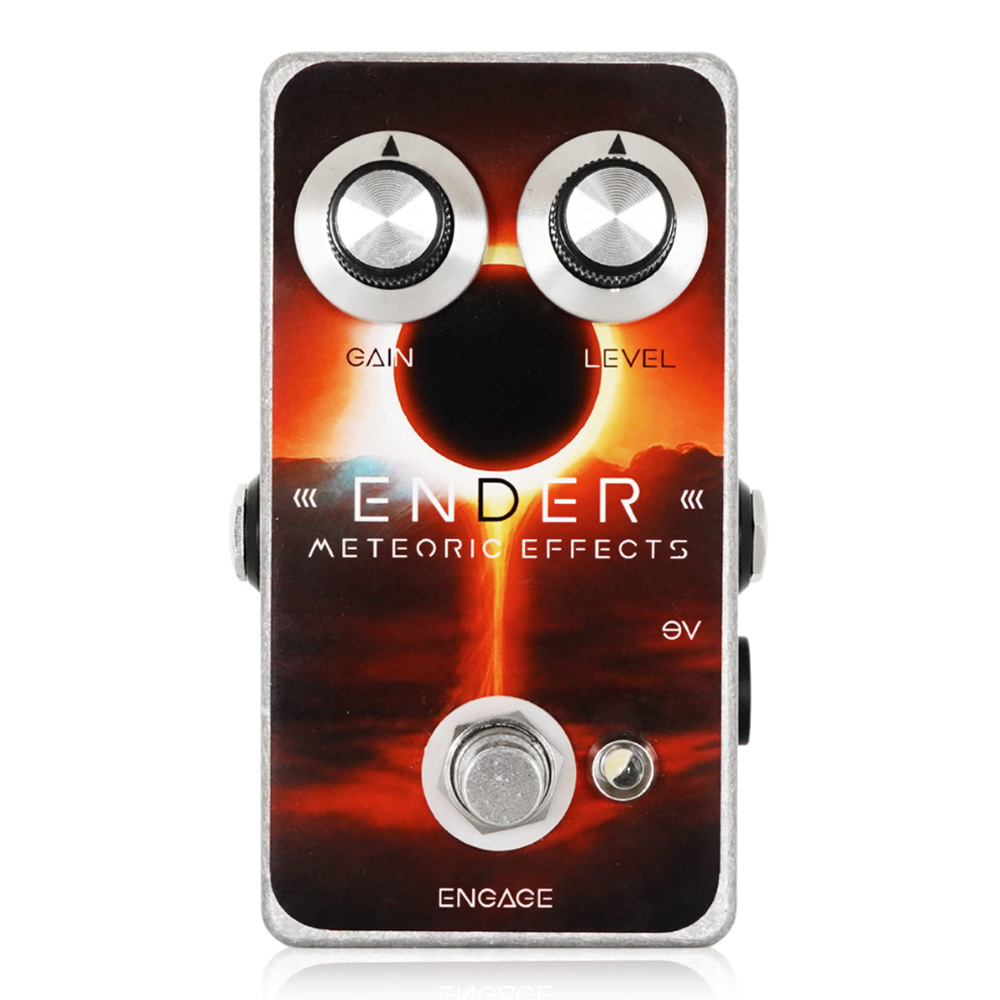 Meteoric Effects <br>Ender Fuzz