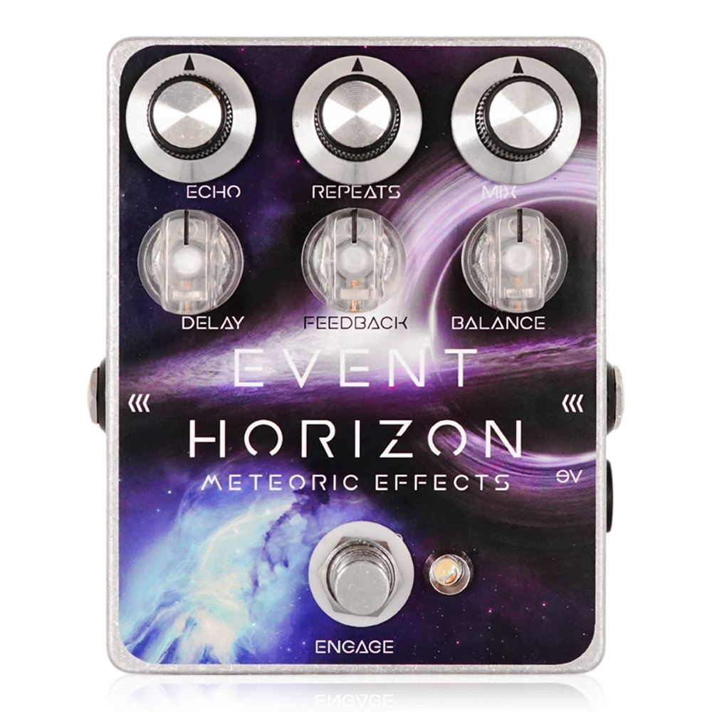 Meteoric Effects <br>Event Horizon Dual Delay