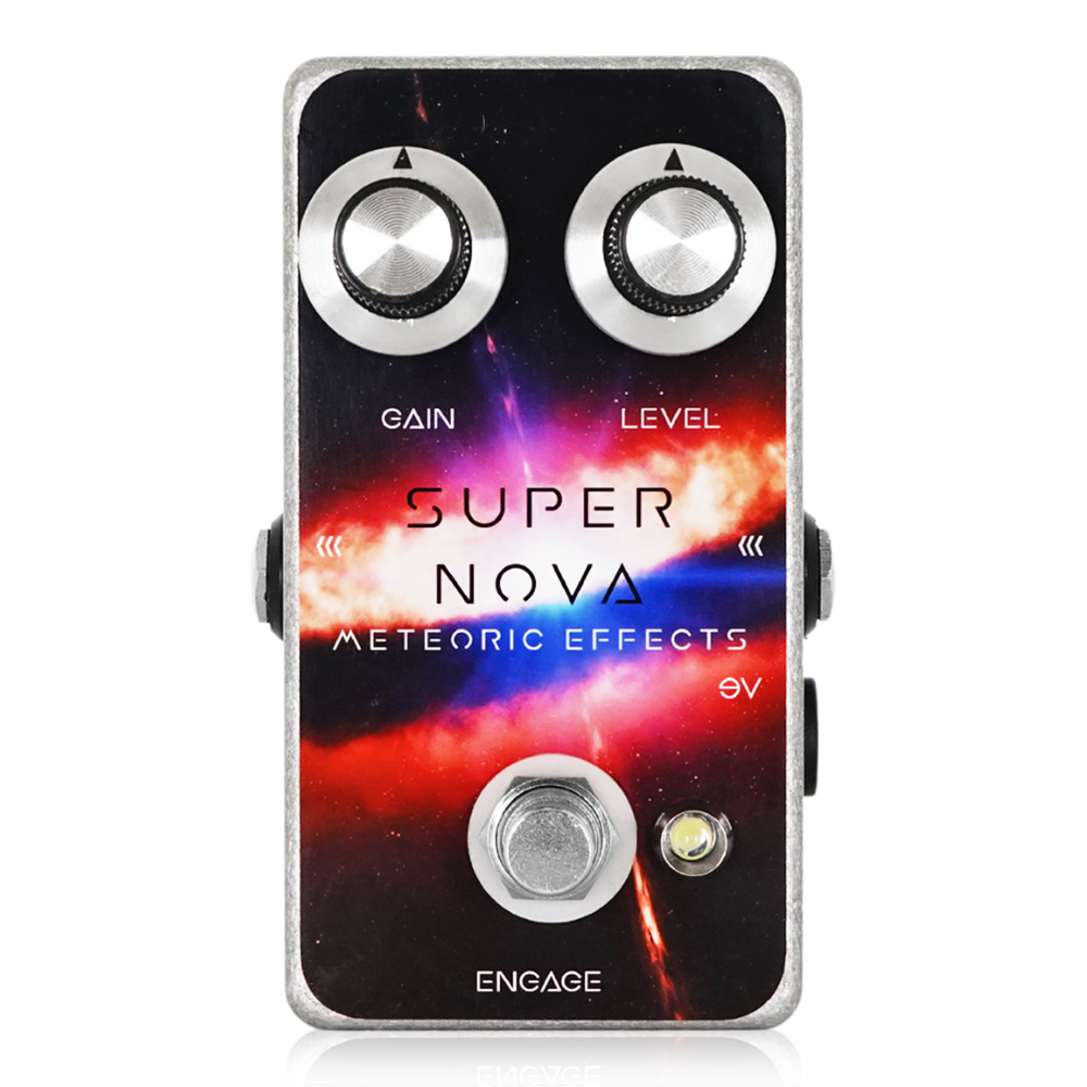 Meteoric Effects <br>Super Nova Fuzz