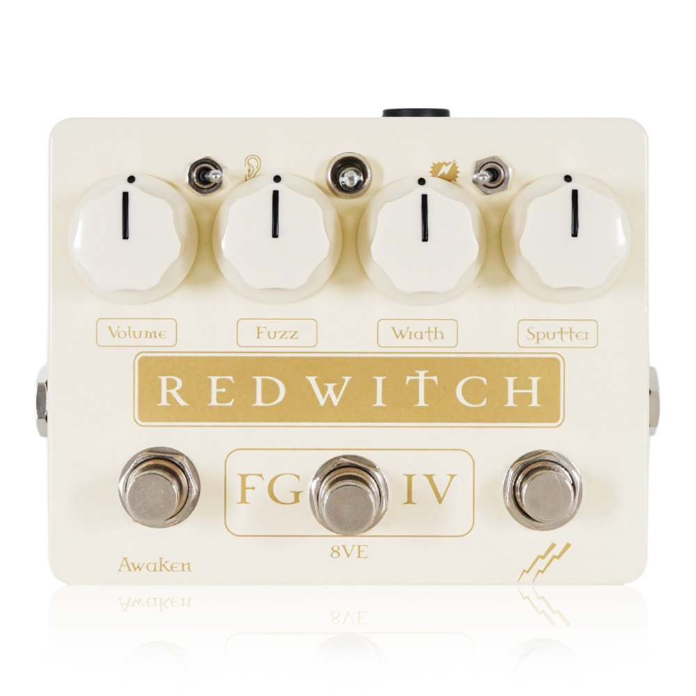 Red Witch Pedals <br>Fuzz God IV