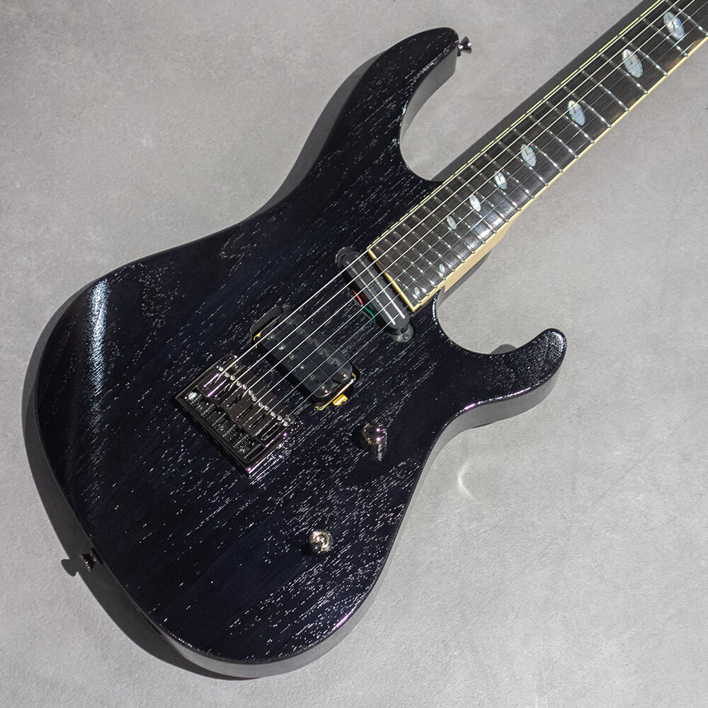 Caparison Guitars <br>Horus-WB-FX EF Transparent Charcoal Black