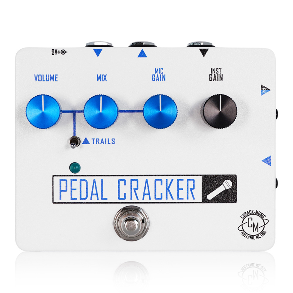 Cusack Music <br>Pedal Cracker v2