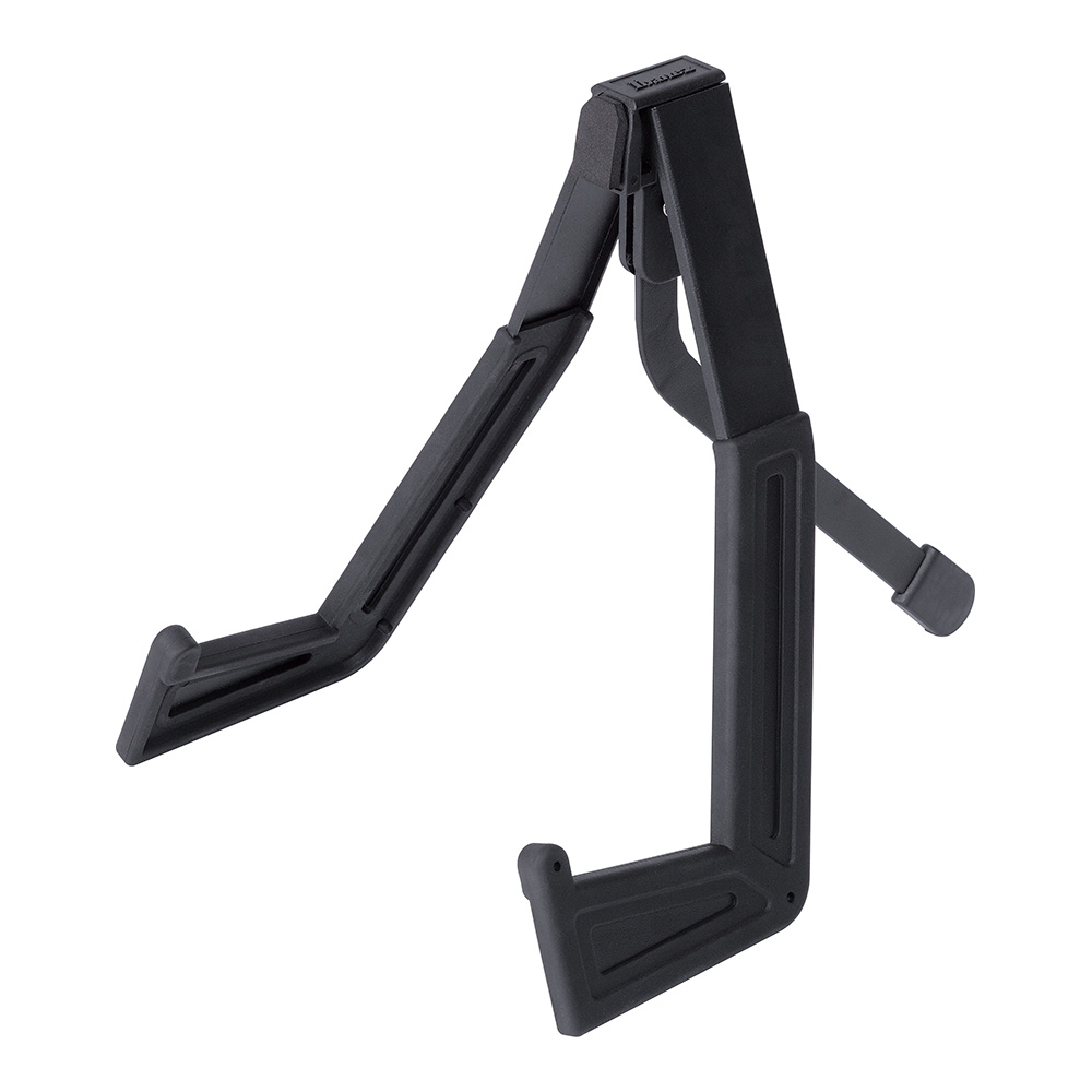 Ibanez <br>Pocket Titan Guitar Stand PT32-BBK (Biker's Black)