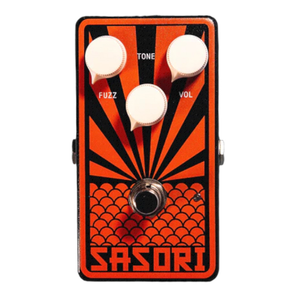 SolidGoldFX <br>SASORI LE Black and Orange