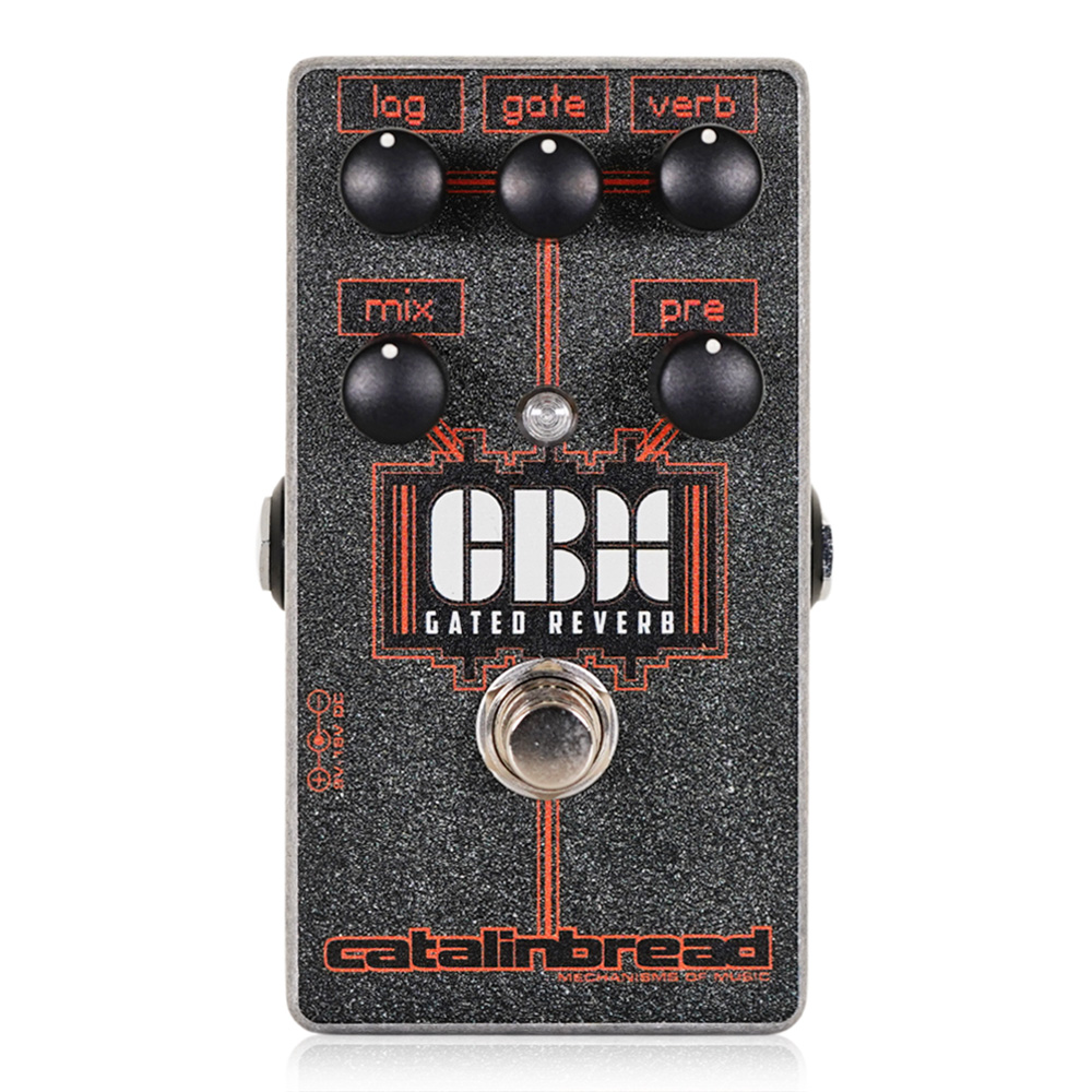 Catalinbread <br>CBX Gated Reverb