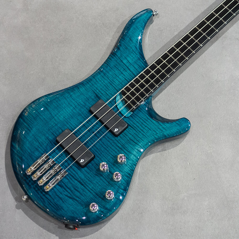 Vigier Guitars <br>Arpege 4 stringsV4ECC Deep Blue