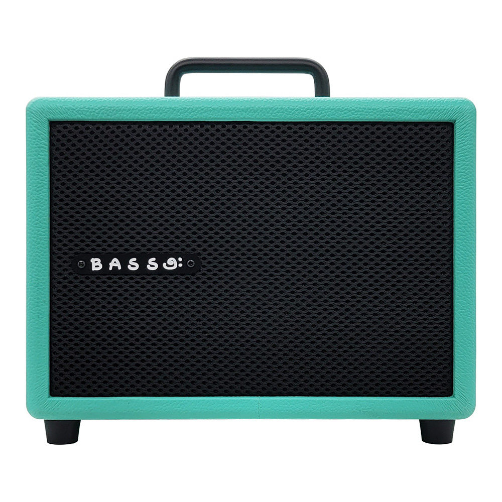 MODEGEAR <br>LOUD MINI-B Green