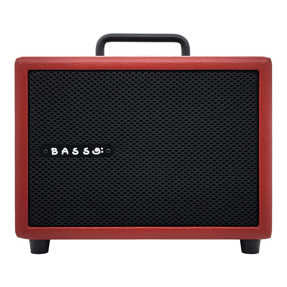 MODEGEAR <br>LOUD MINI-B Red