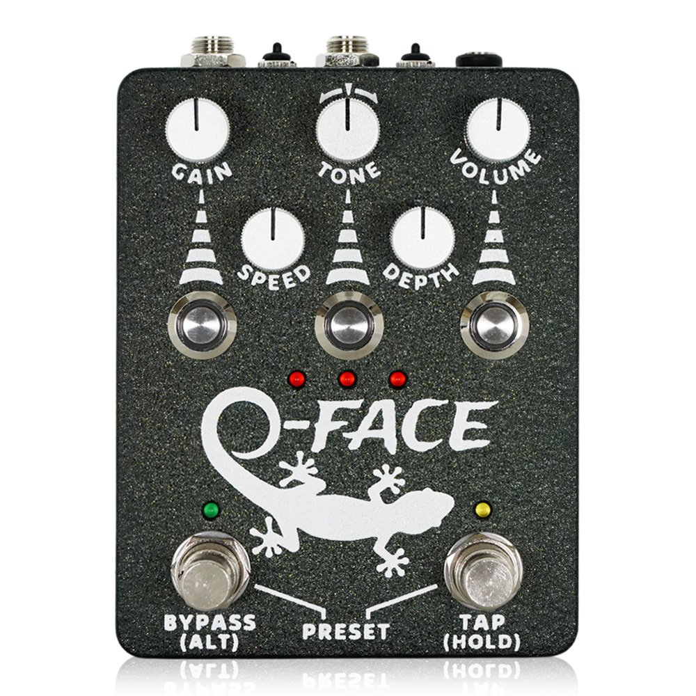 Gecko Pedals <br>O-Face