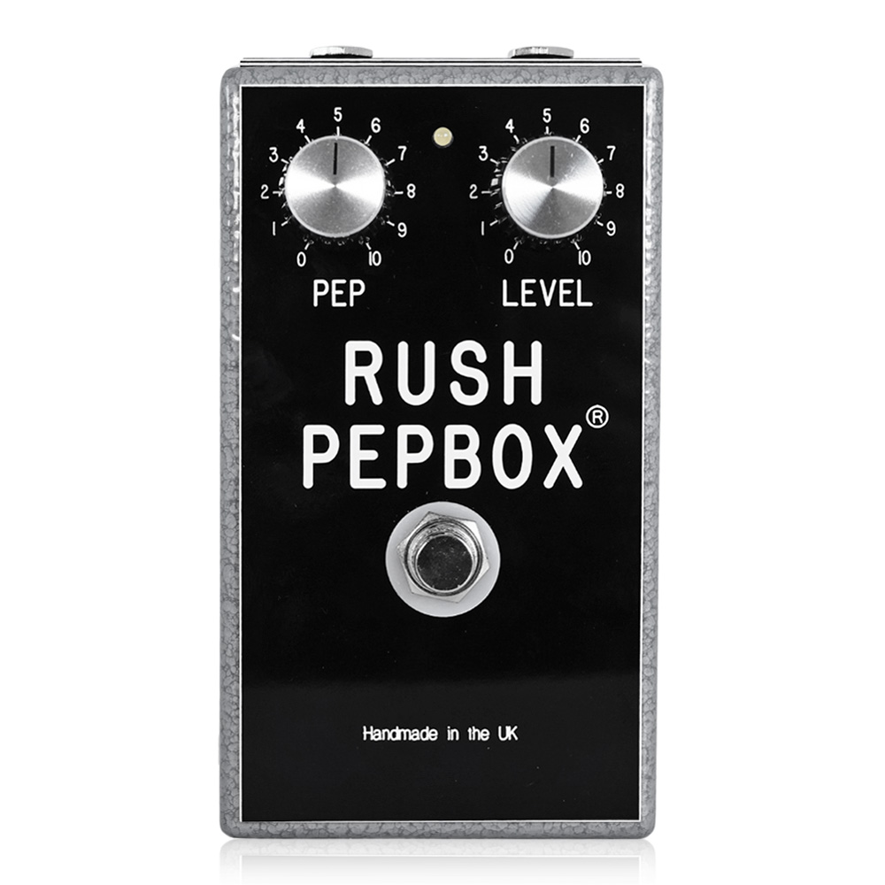 RUSHAMPS <br>Rush Pepbox 2.0