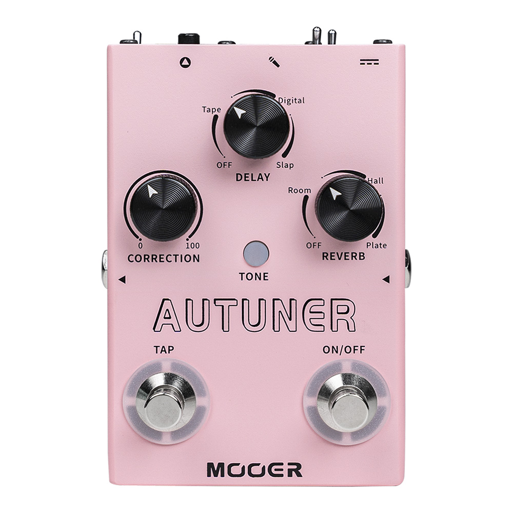 MOOER <br>MVP1 Autuner