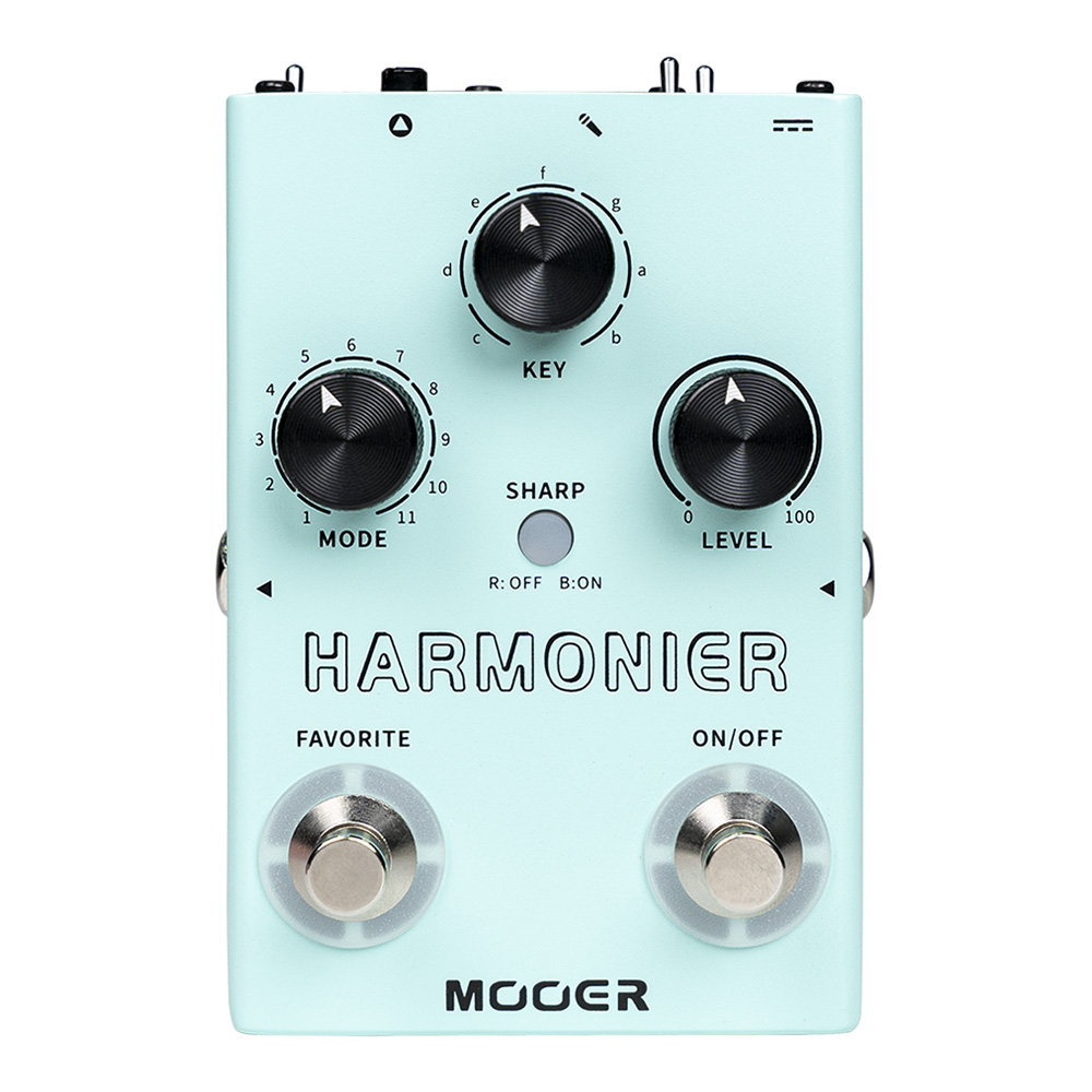 MOOER <br>MVP2 Harmonier