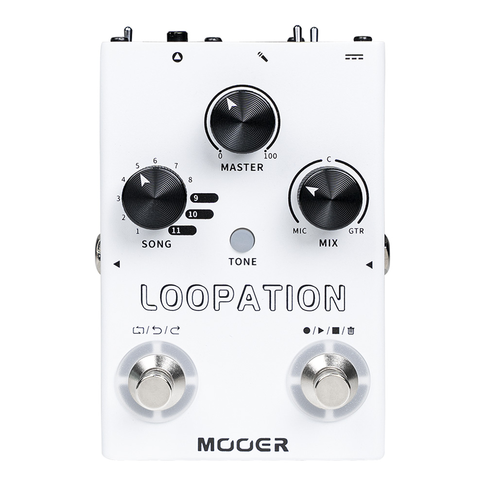 MOOER <br>MVP3 Loopation