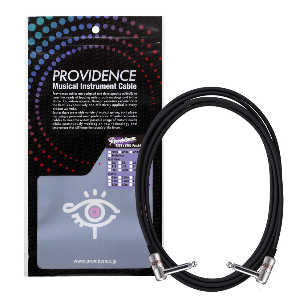 Providence <br>V206 "Silverbullet" 1.0m L/L