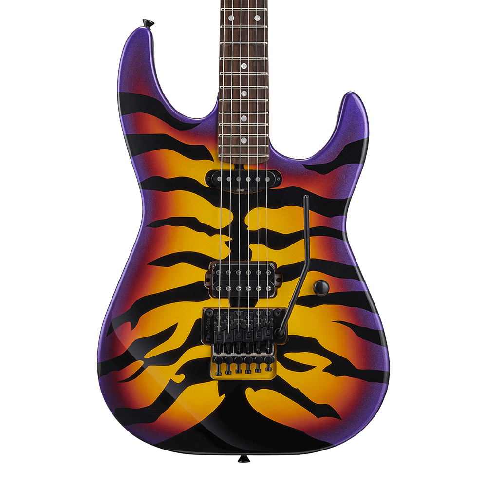 EDWARDS <br>E-PURPLE TIGER [George Lynch Signature Model]