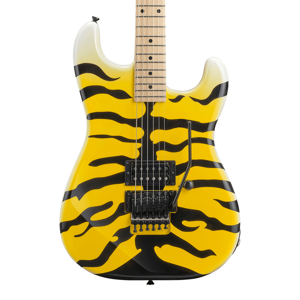 EDWARDS <br>E-YELLOW TIGER [George Lynch Signature Model]