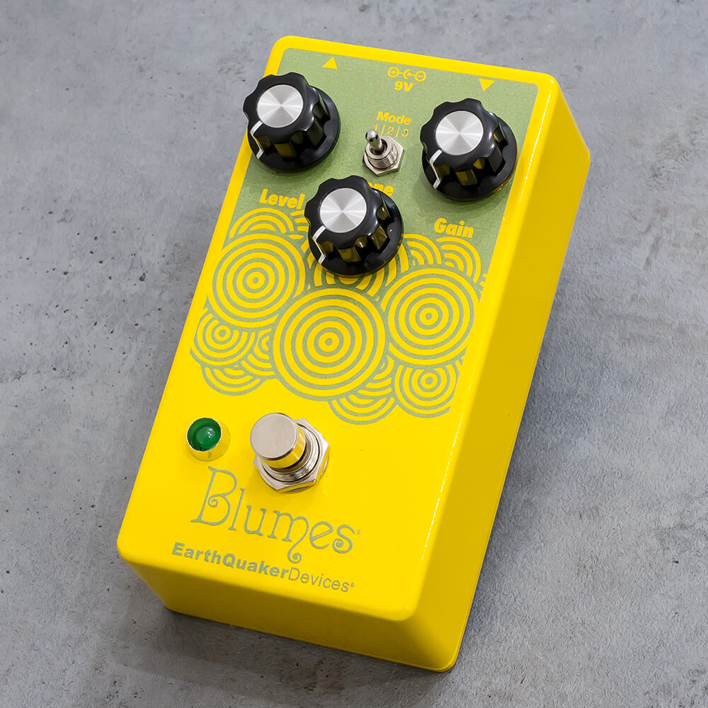 EarthQuaker Devices <br>Blumes