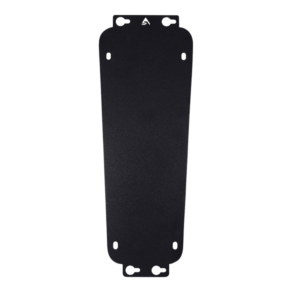 Area 51 <br>Pedalboard Mounting Plate for Wahs