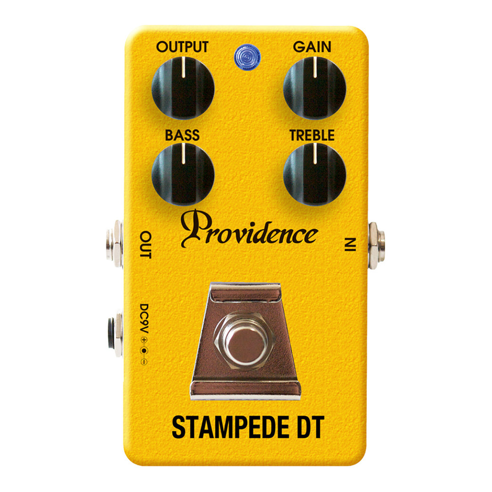 Providence <br>STAMPEDE DT SDT-3