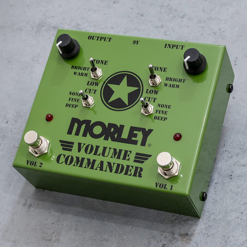 MORLEY <br>VOLUME COMMANDER / MVC