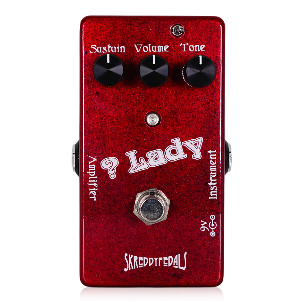 Skreddy Pedals <br>?Lady