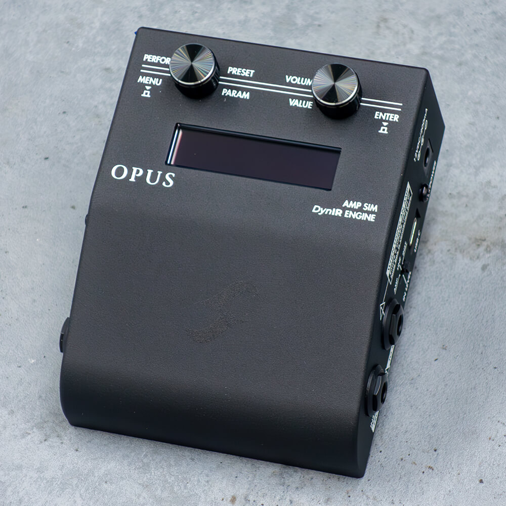 Two Notes <br>OPUS