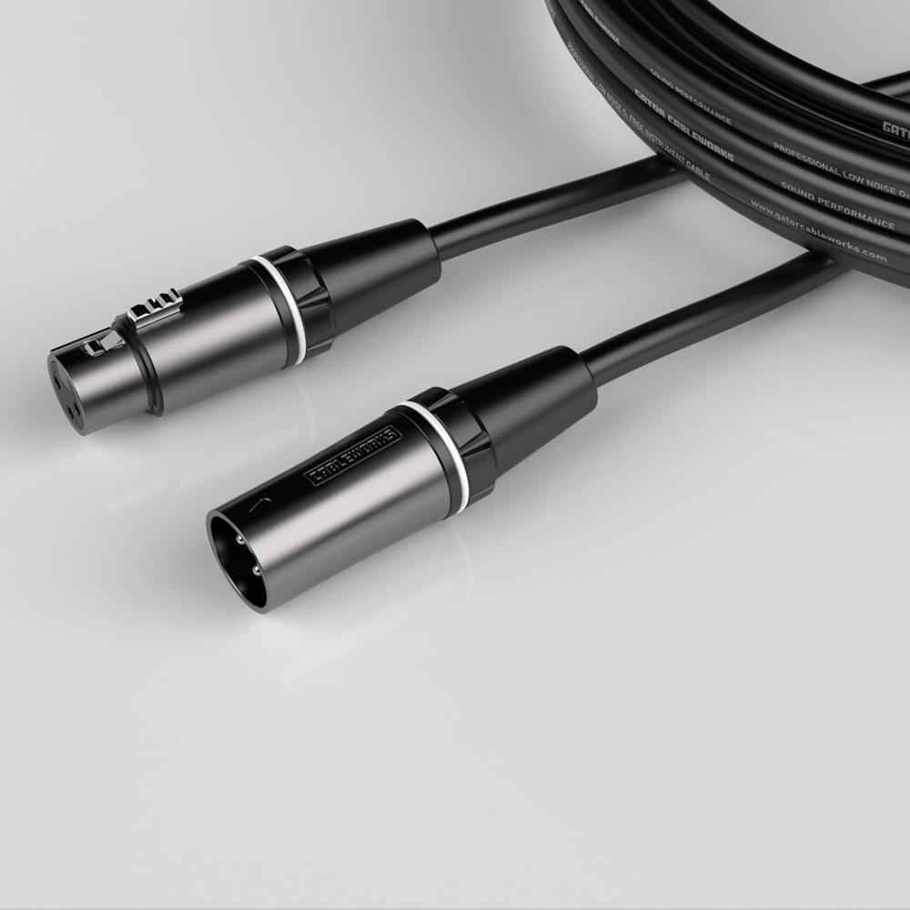 GATOR Cableworks <br>Composer Series GCWC-XLR-10 (10ft / 3m)