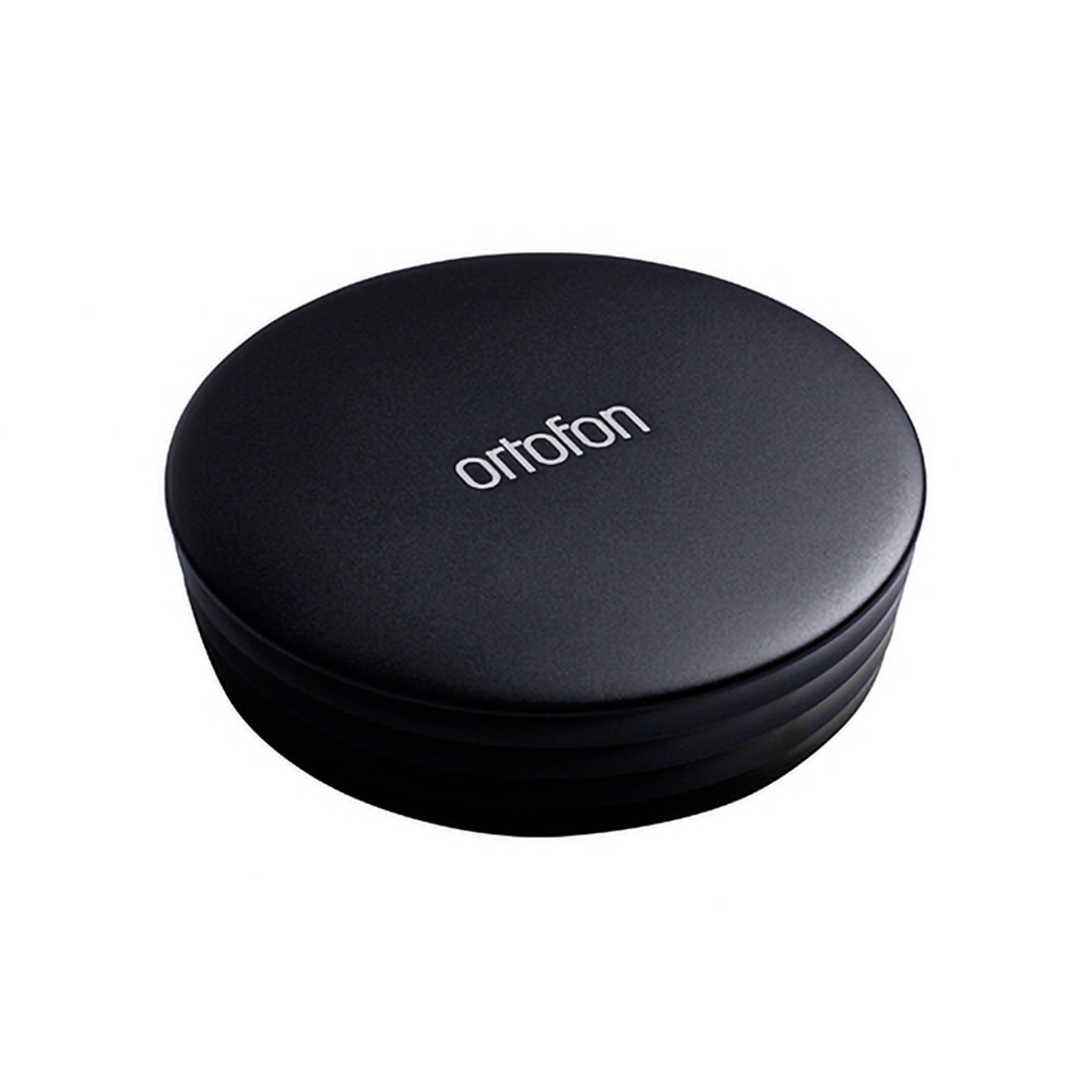 ortofon <br>Record stabilizer Black