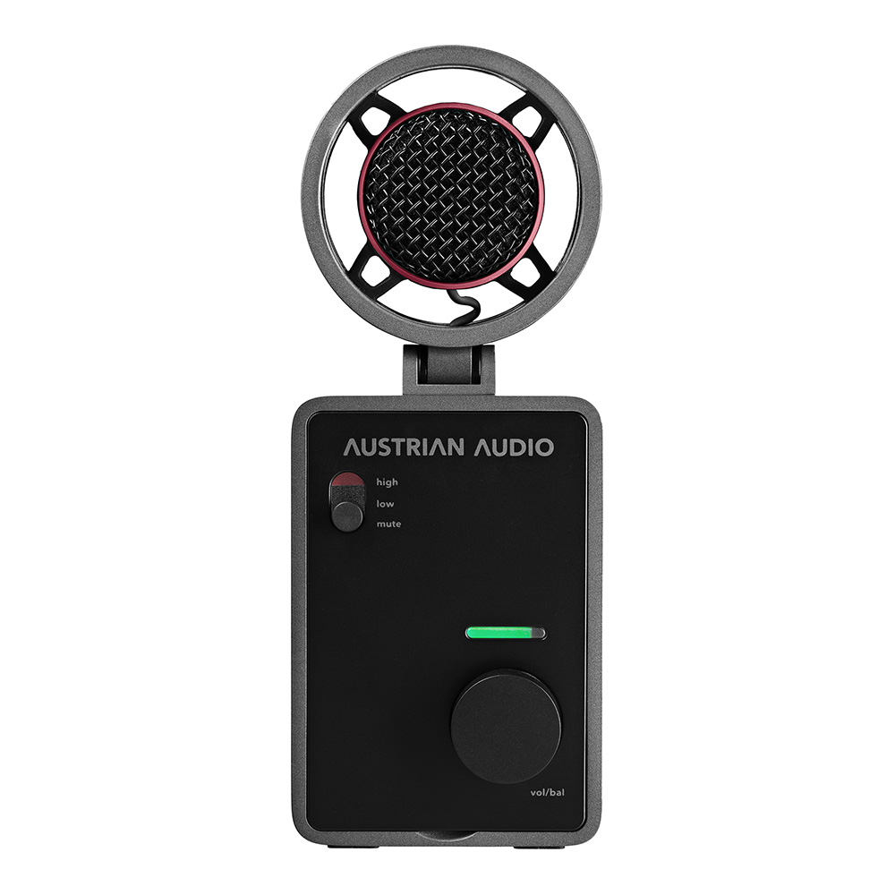 Austrian Audio <br>MiCreator Studio Microphone