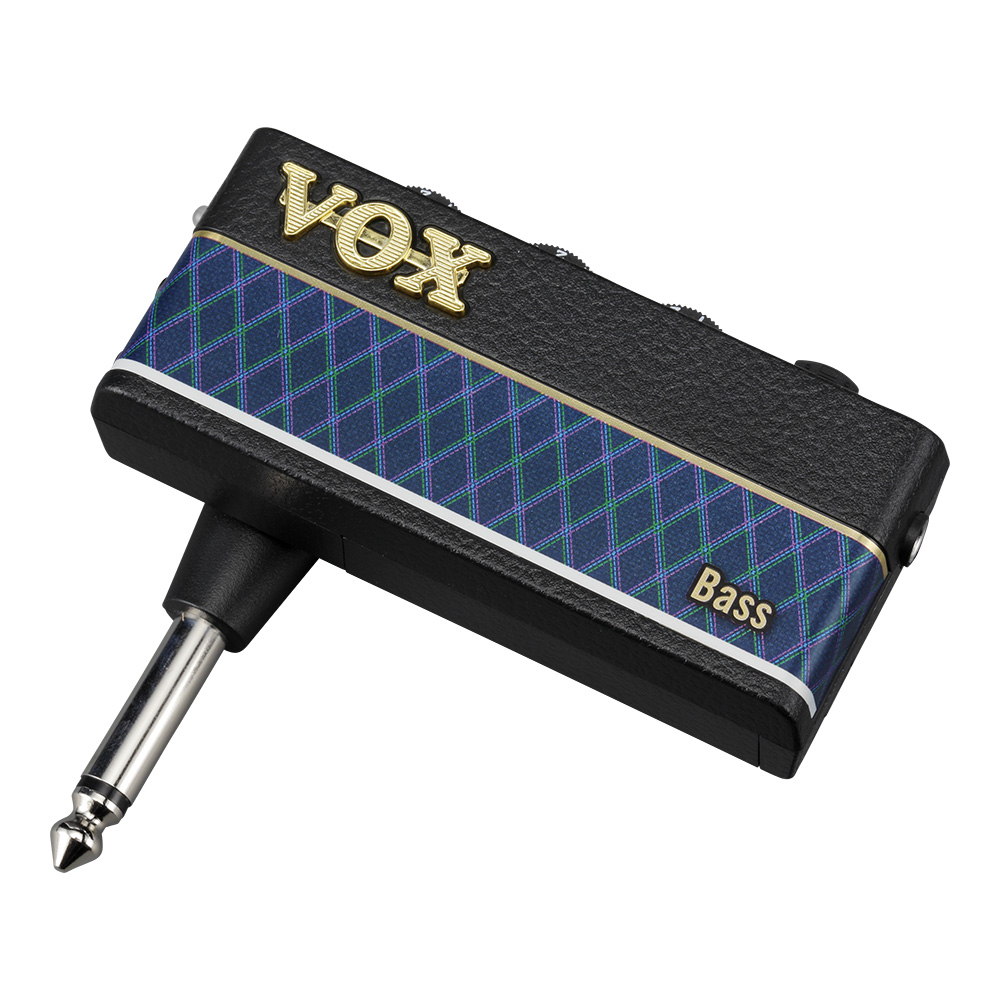 VOX <br>amPlug 3 Bass [AP3-BA]