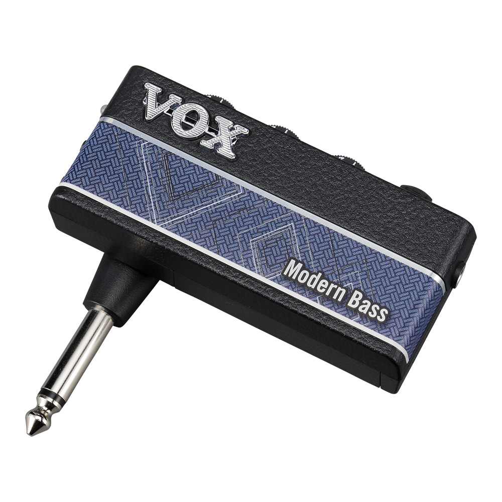 VOX <br>amPlug 3 Modern Bass [AP3-MB]