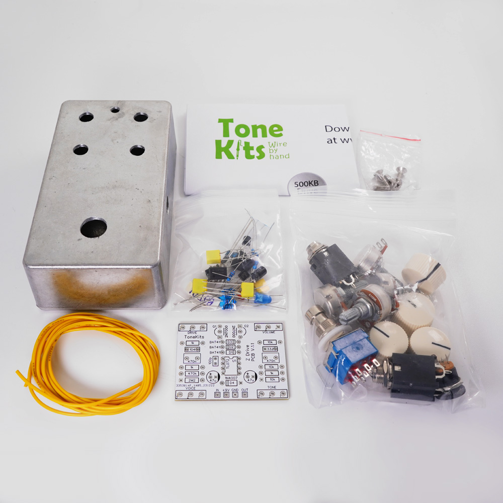 Pedal Tank <br>Z Drive Kit