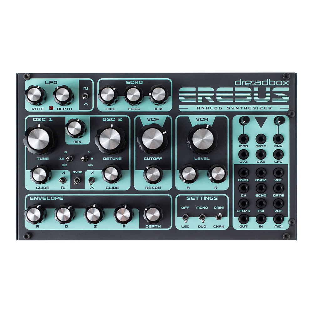 Dreadbox <br>Erebus Reissue