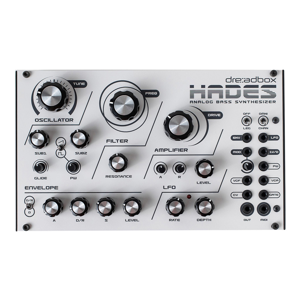 Dreadbox <br>Hades Reissue