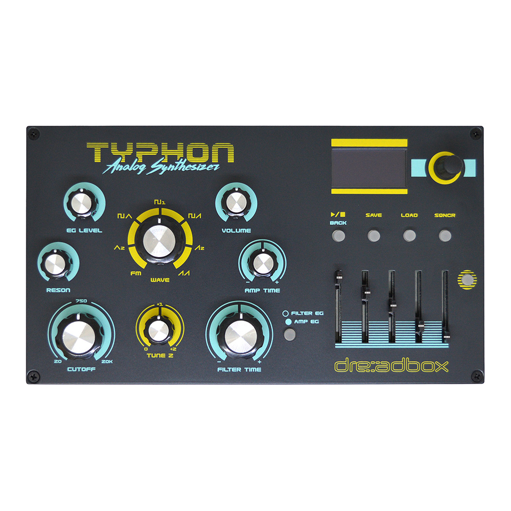 Dreadbox <br>Typhon