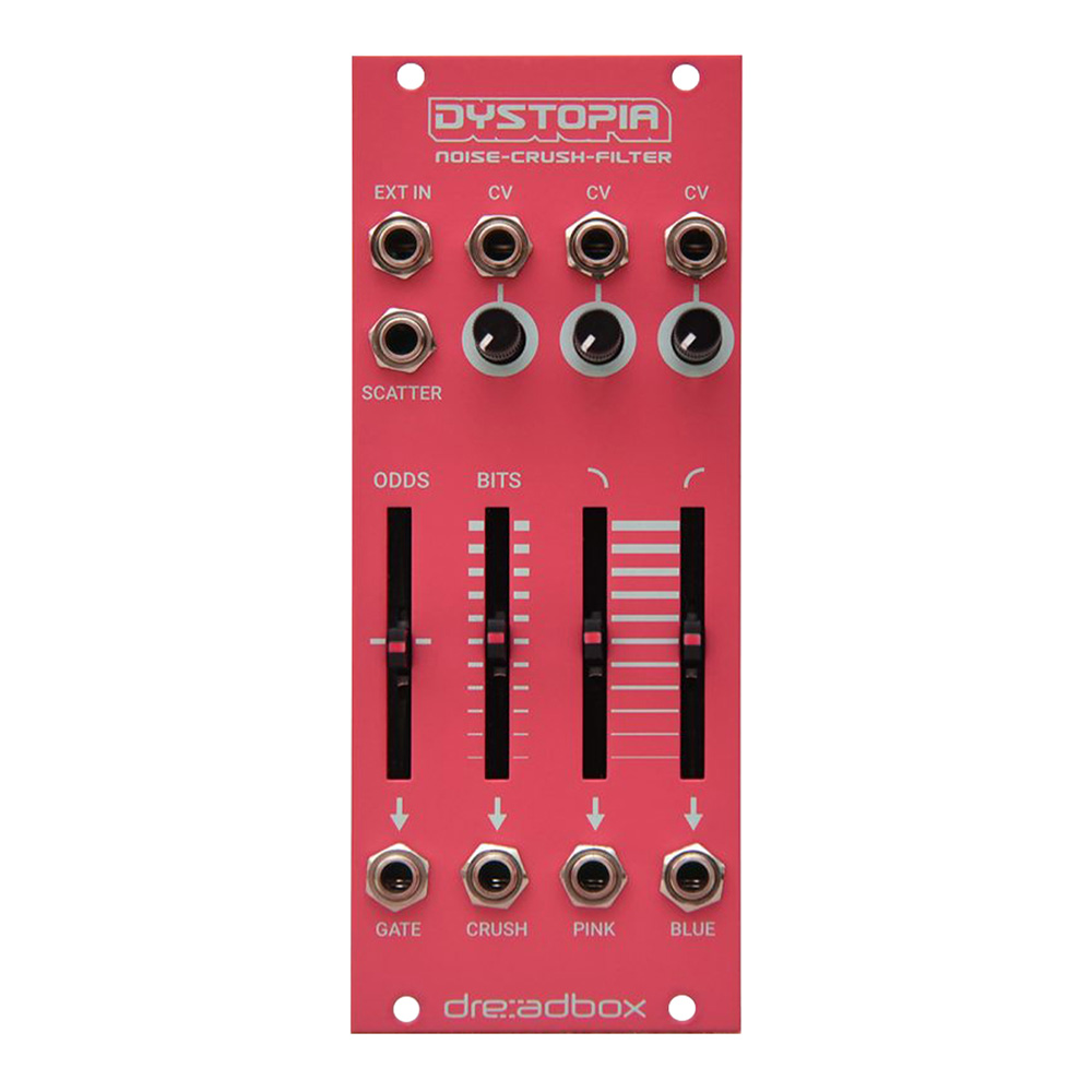 Dreadbox <br>Dystopia