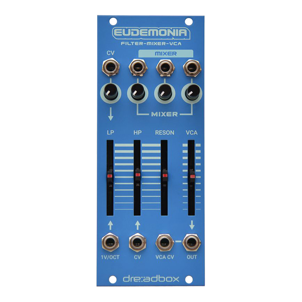 Dreadbox <br>Eudemonia