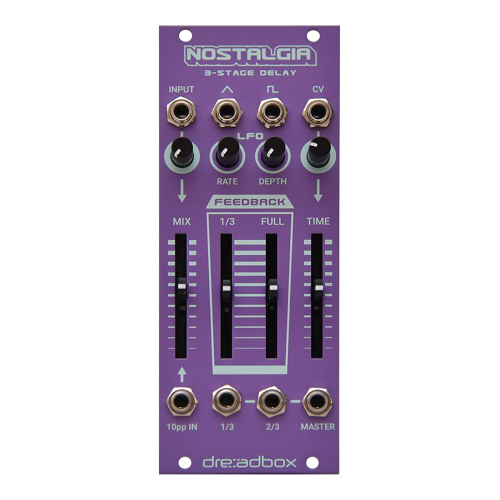 Dreadbox <br>Nostalgia